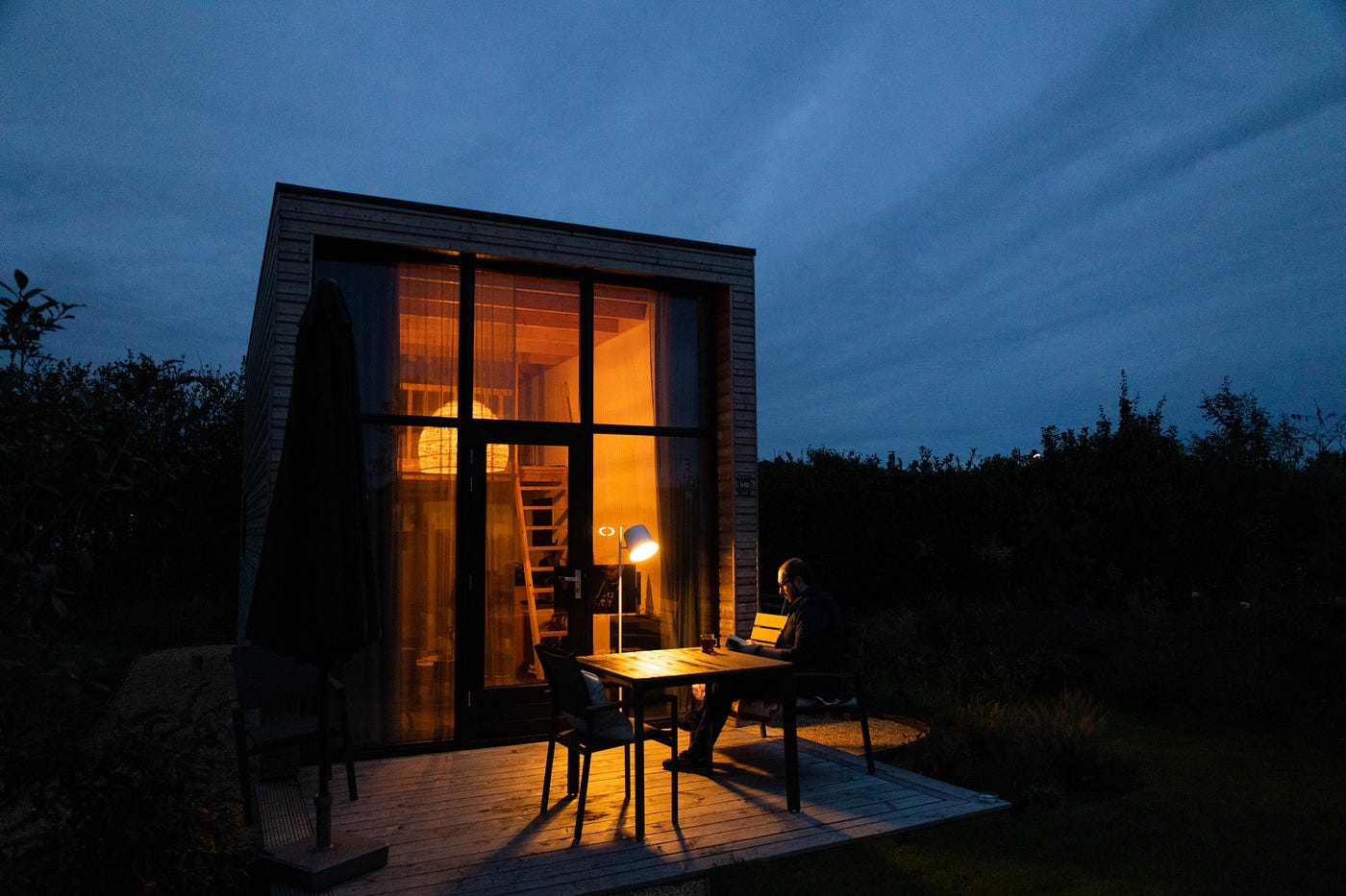 An application scenario or product detail of pod homes - Image 24