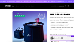 Pod Company - The Pod Chiller