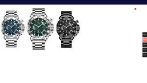 Poedagar - POEDAGAR 892 Men's Multifunctional Watch