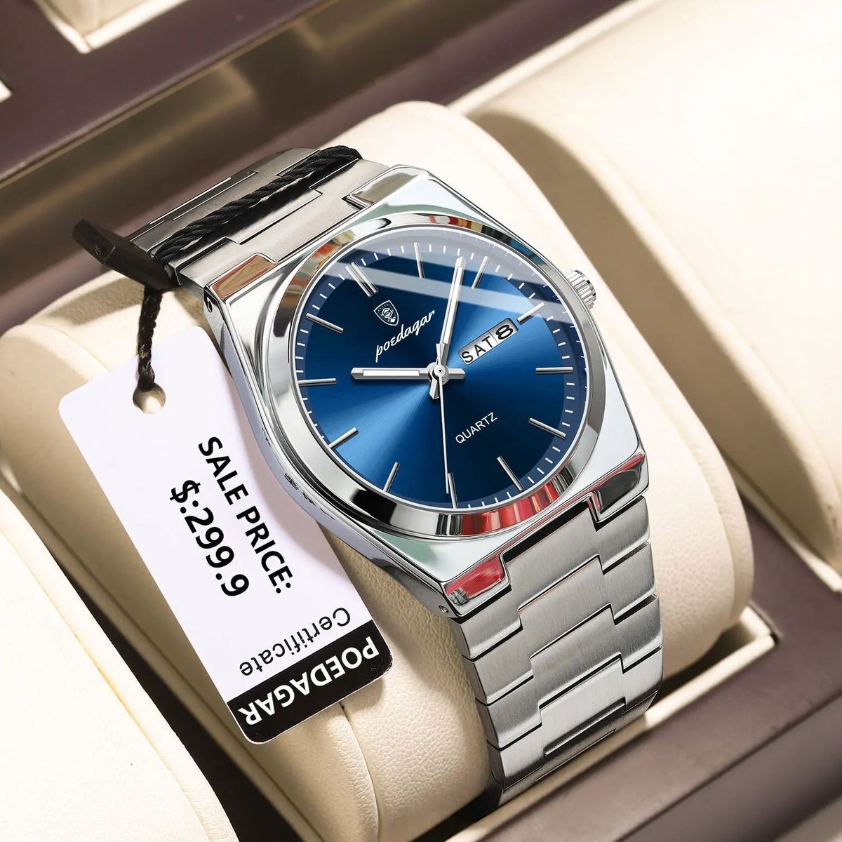 An application scenario or product detail of poedagar watches - Image 2