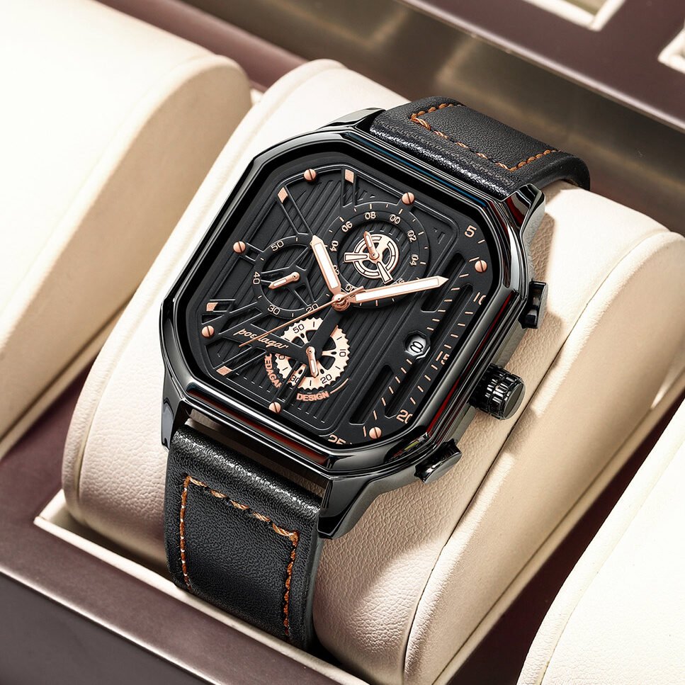 An application scenario or product detail of poedagar watches - Image 12