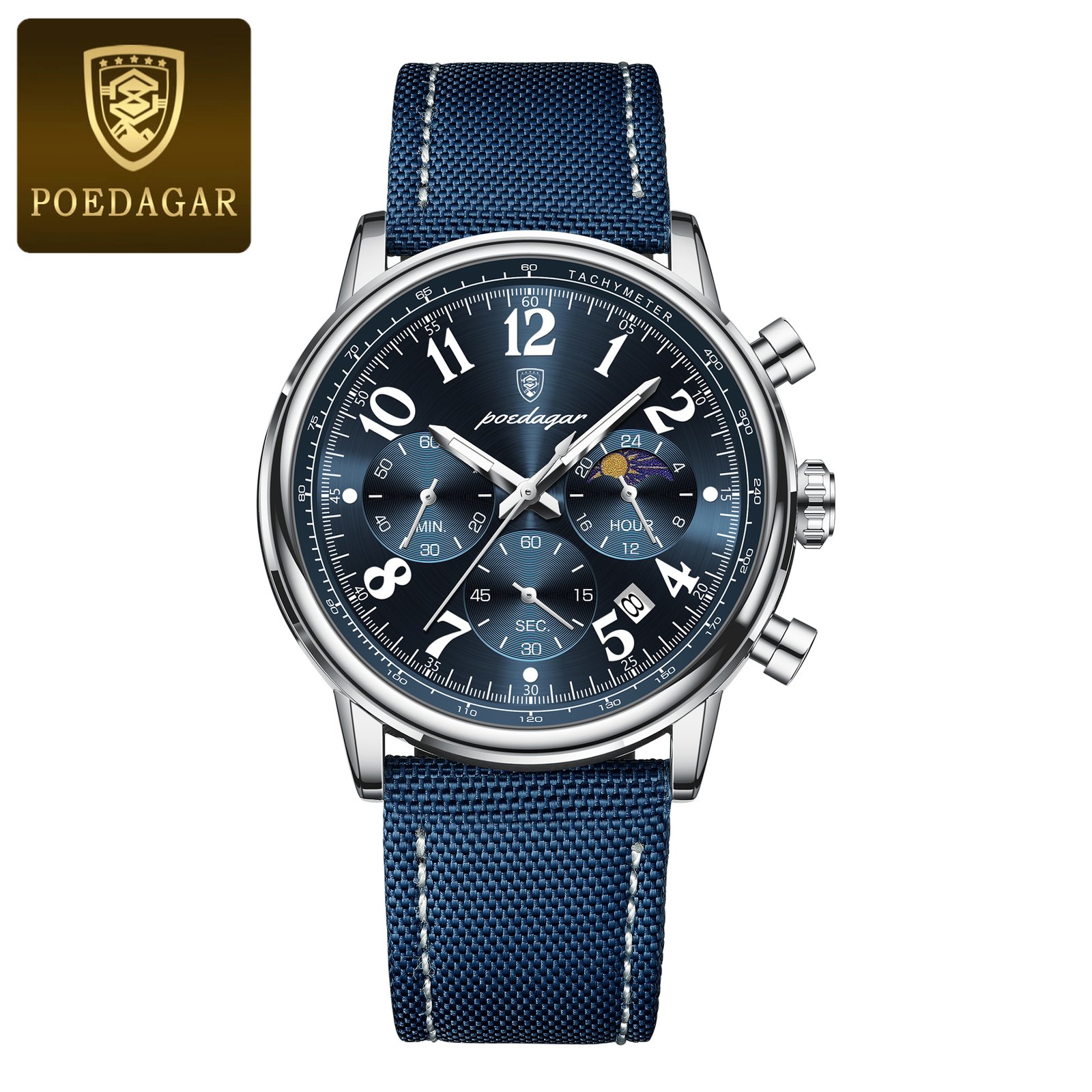 An application scenario or product detail of poedagar watches - Image 13
