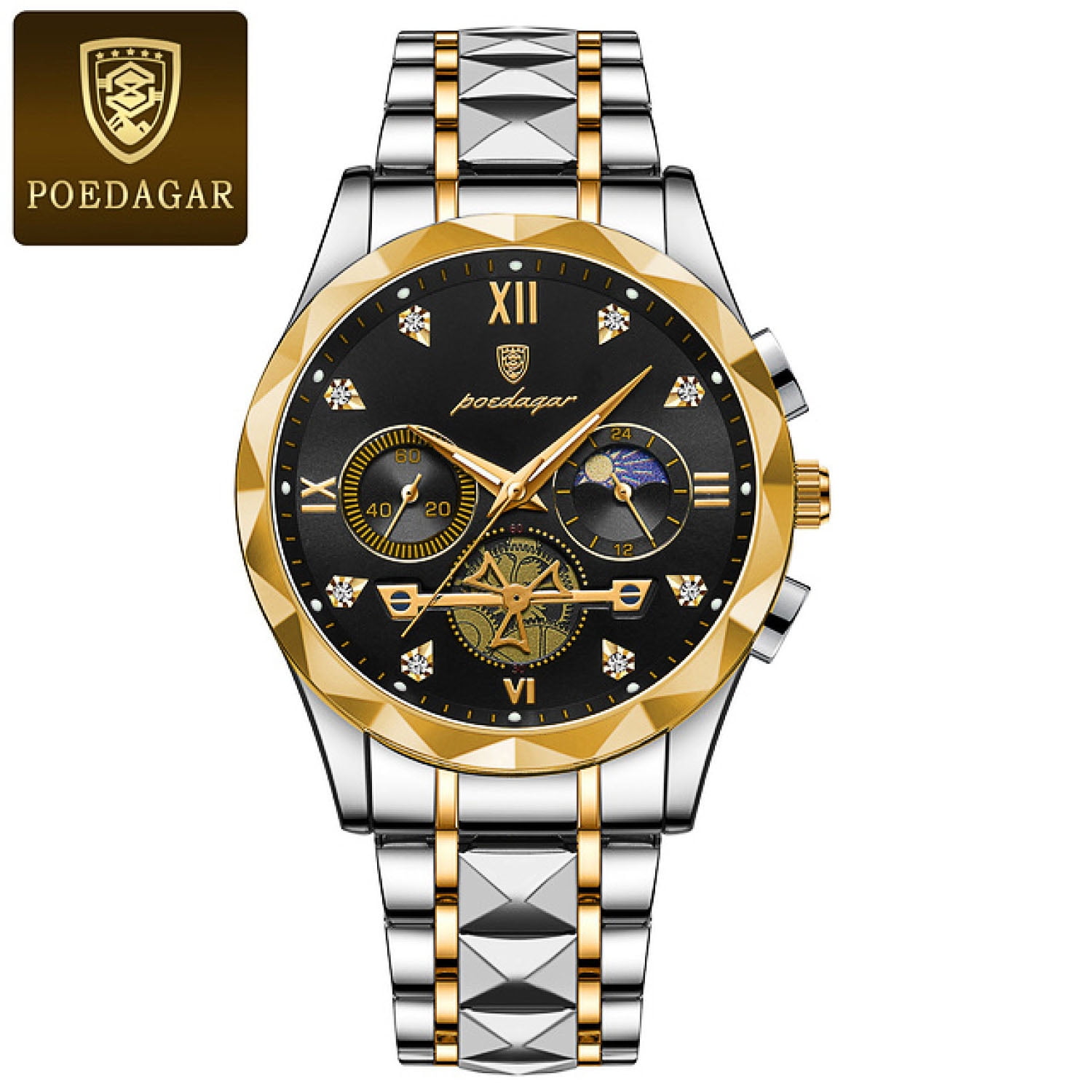 An application scenario or product detail of poedagar watches - Image 16