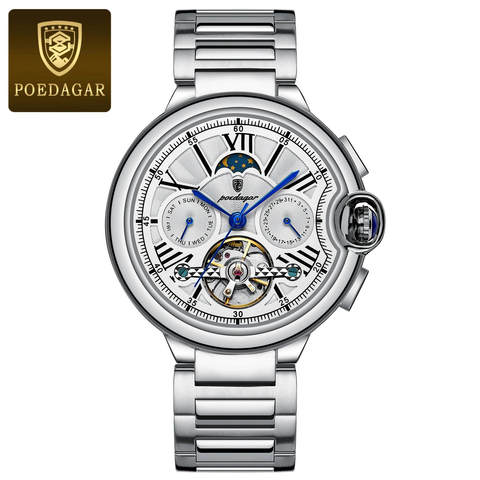 An application scenario or product detail of poedagar watches - Image 24