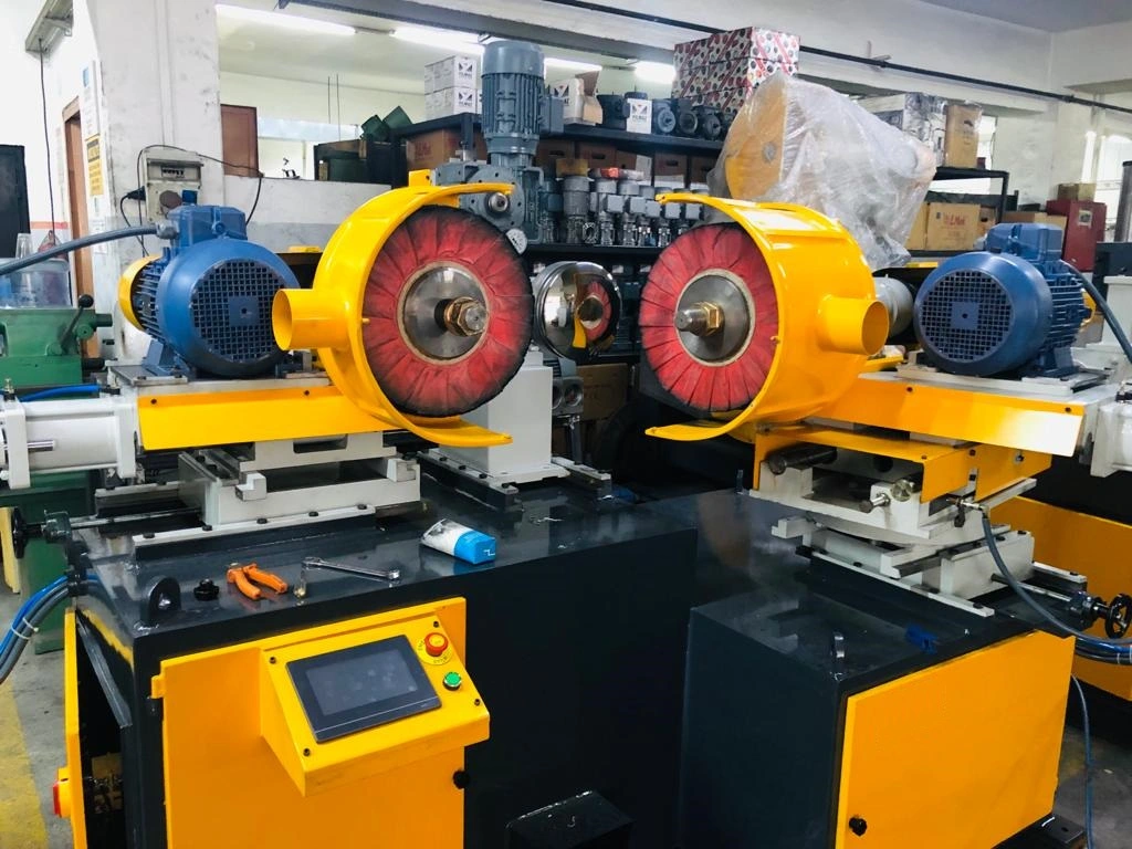 An application scenario or product detail of polishing machines - Image 6