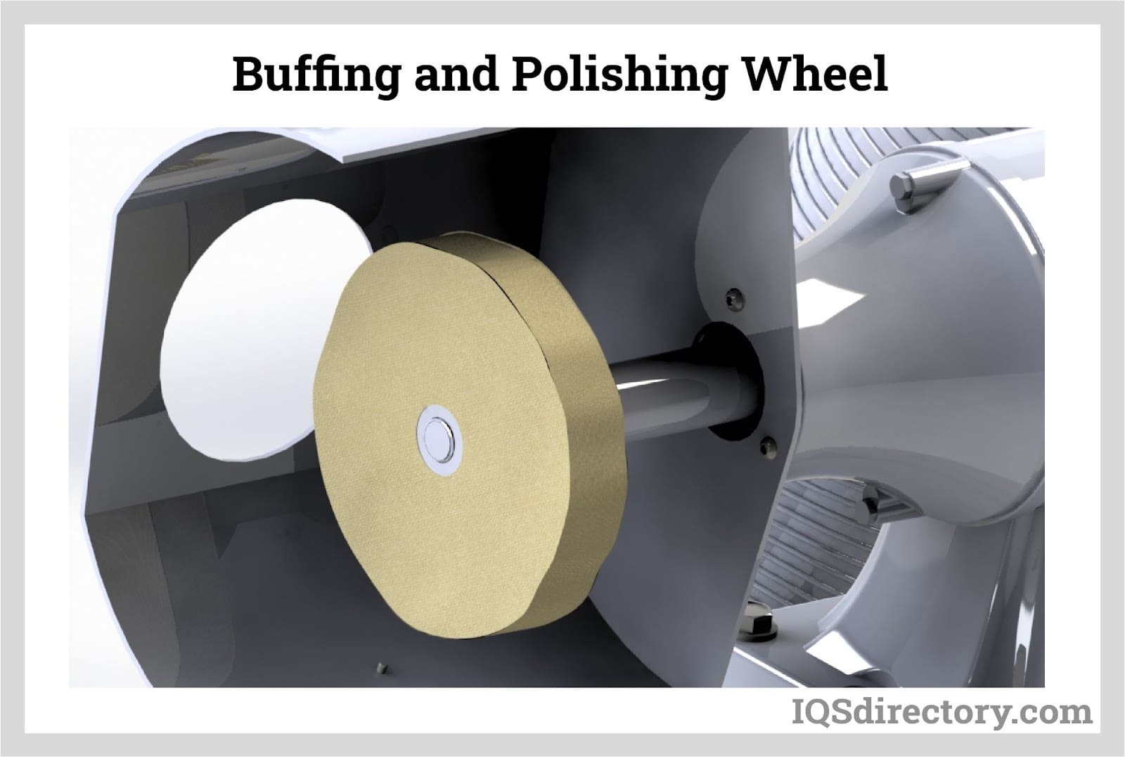 An application scenario or product detail of polishing machines - Image 7