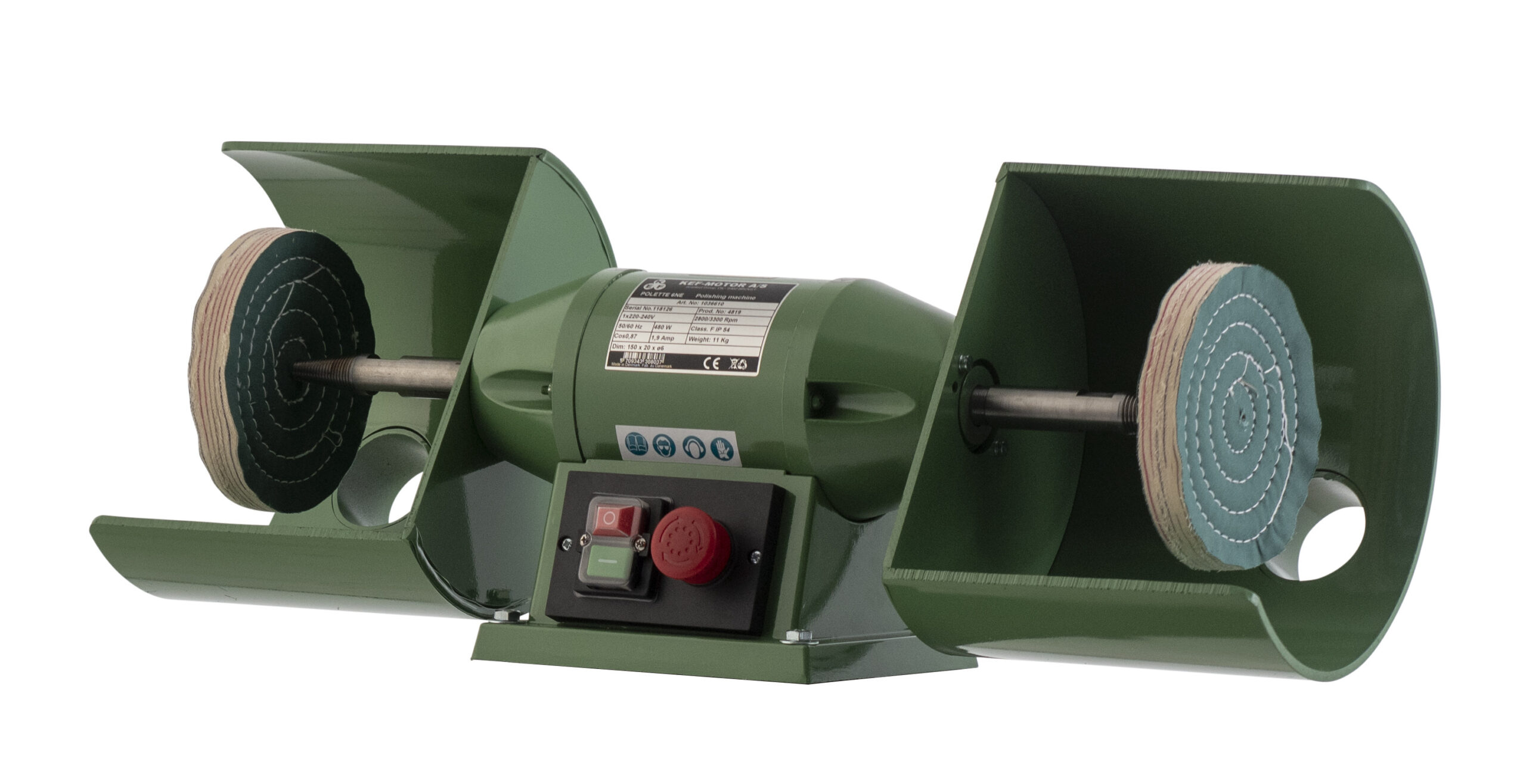 An application scenario or product detail of polishing machines - Image 12