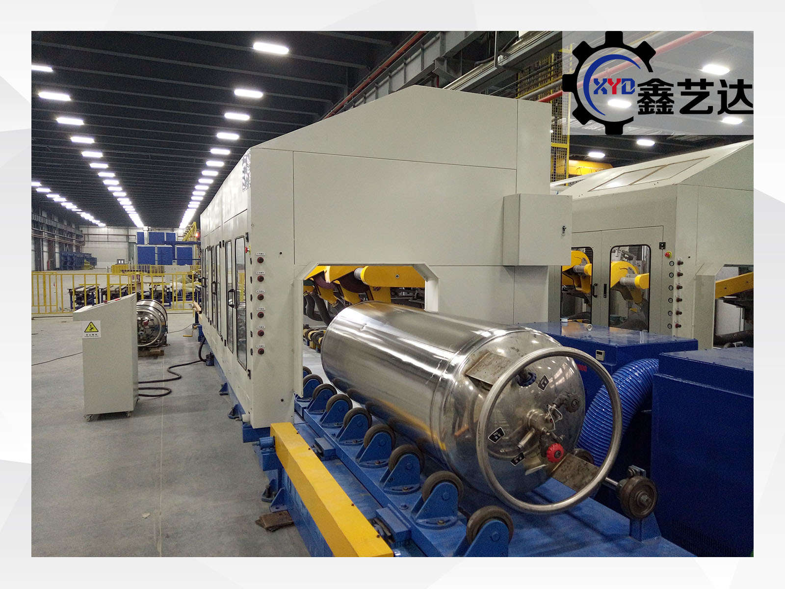 An application scenario or product detail of polishing machines - Image 19