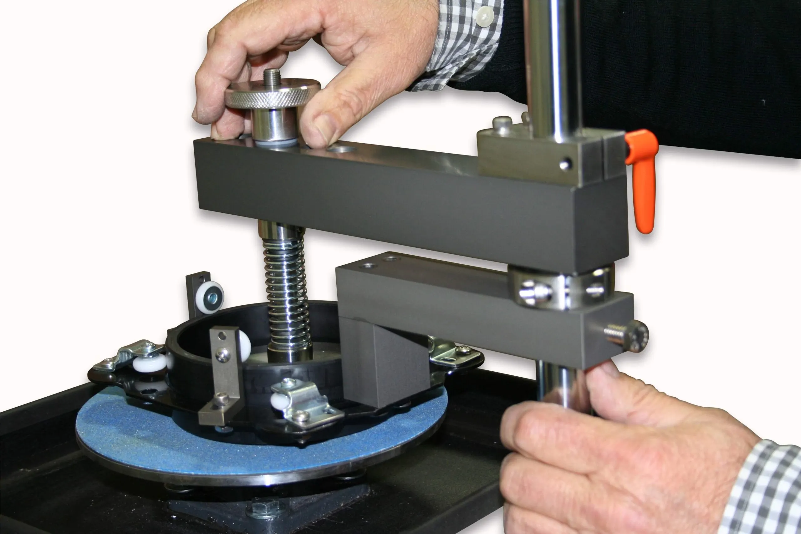 An application scenario or product detail of polishing machines - Image 23