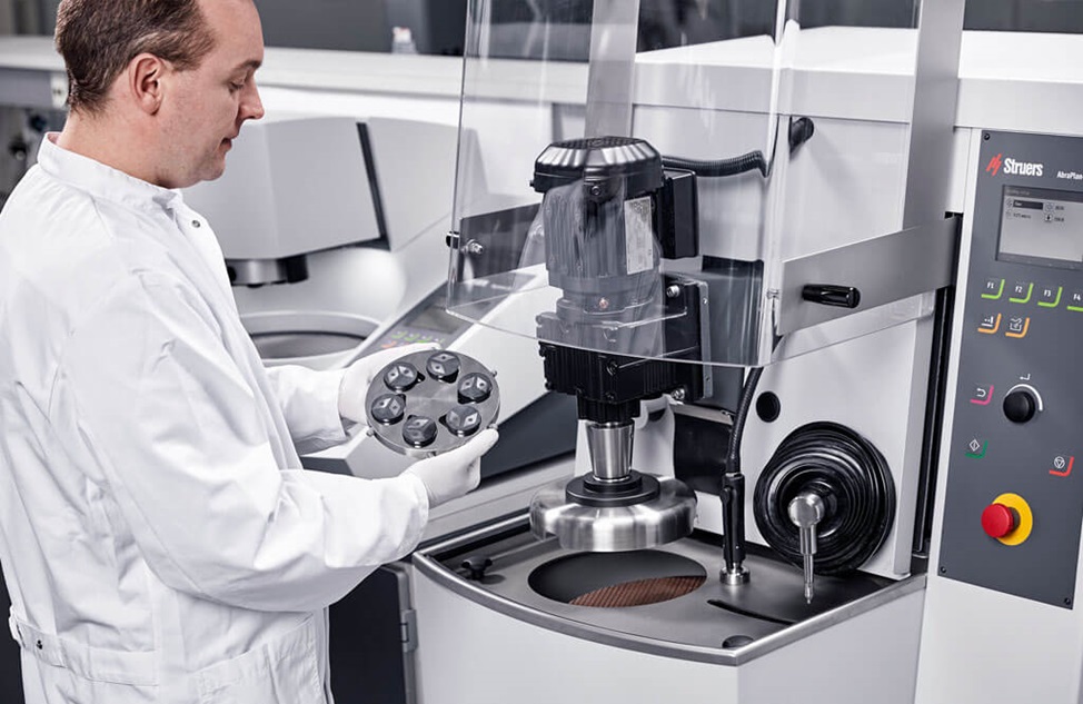 Featured image for the polishing machines guide