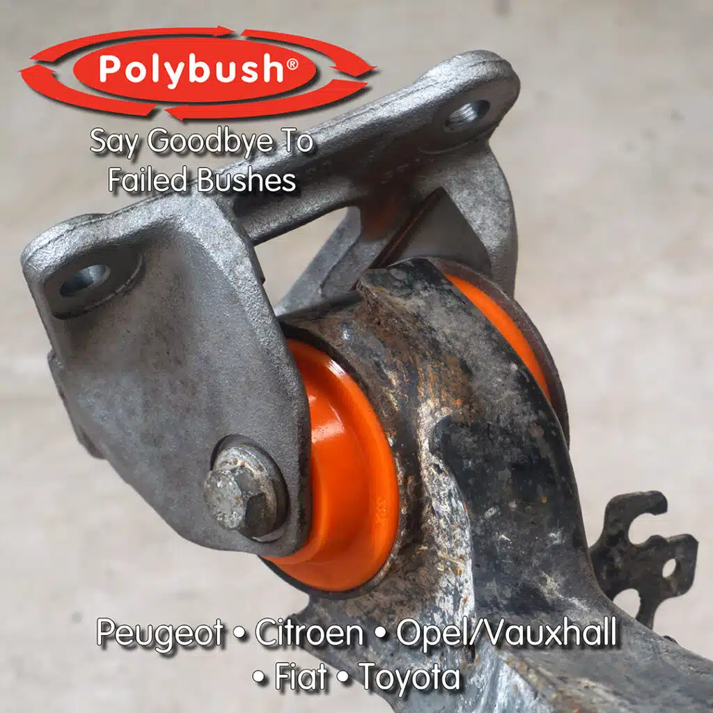 An application scenario or product detail of poly bush - Image 14