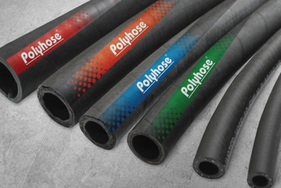 An application scenario or product detail of poly hoses - Image 1