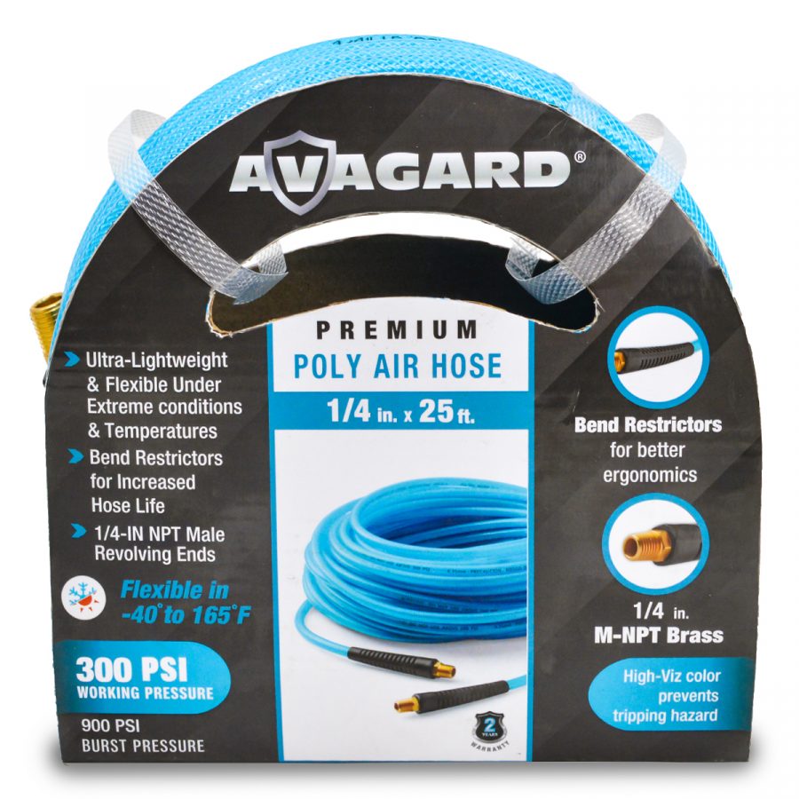 An application scenario or product detail of poly hoses - Image 11