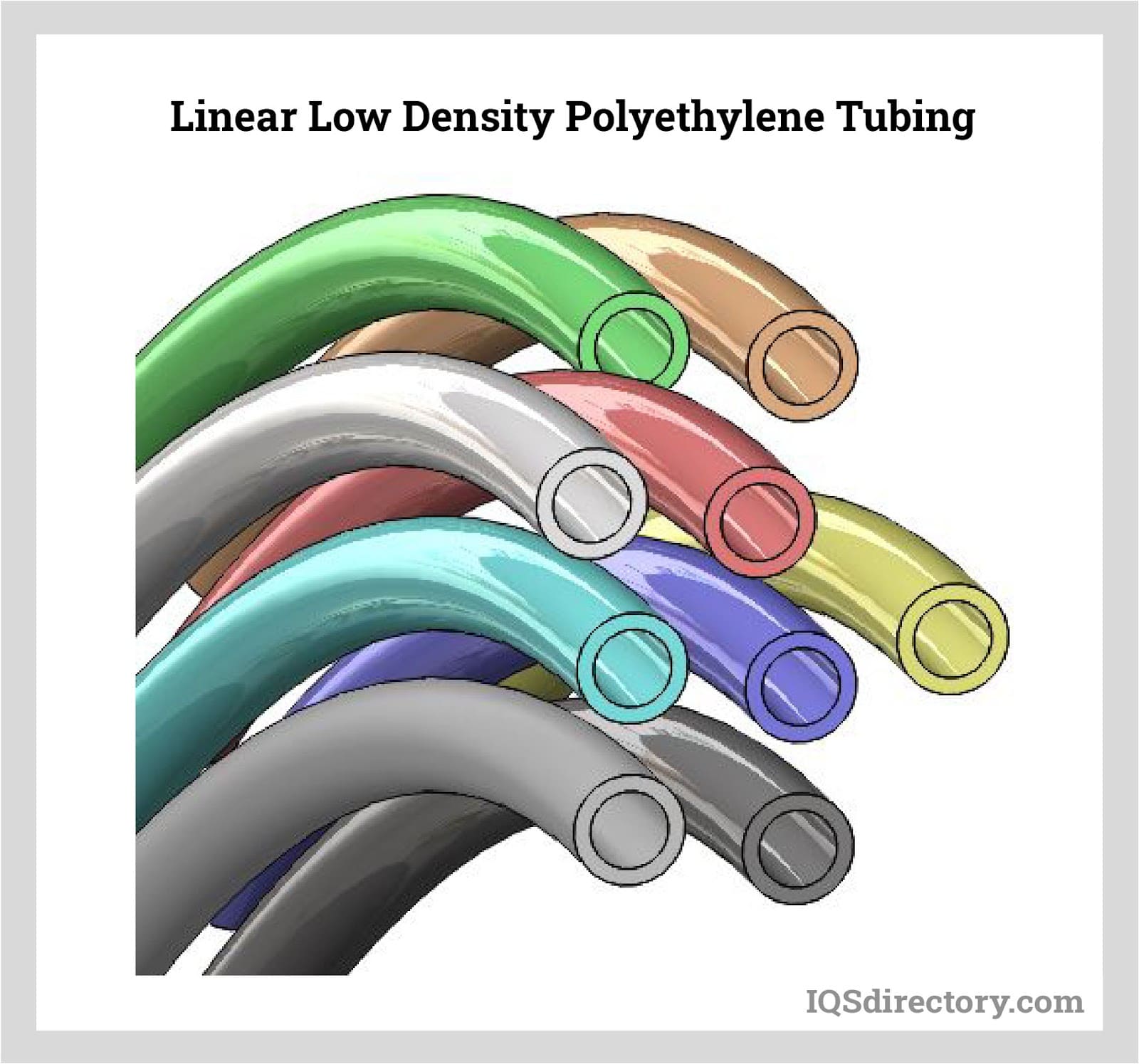 An application scenario or product detail of poly hoses - Image 13