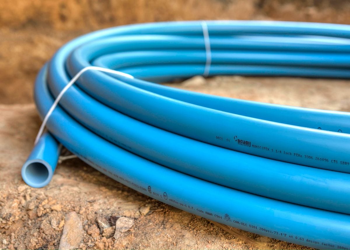 An application scenario or product detail of poly water line - Image 8