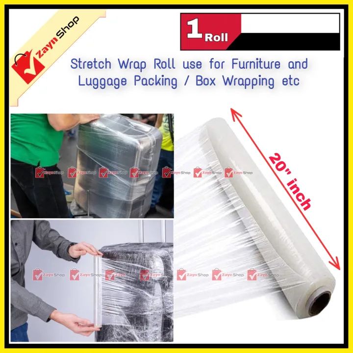 An application scenario or product detail of poly wrapper - Image 16