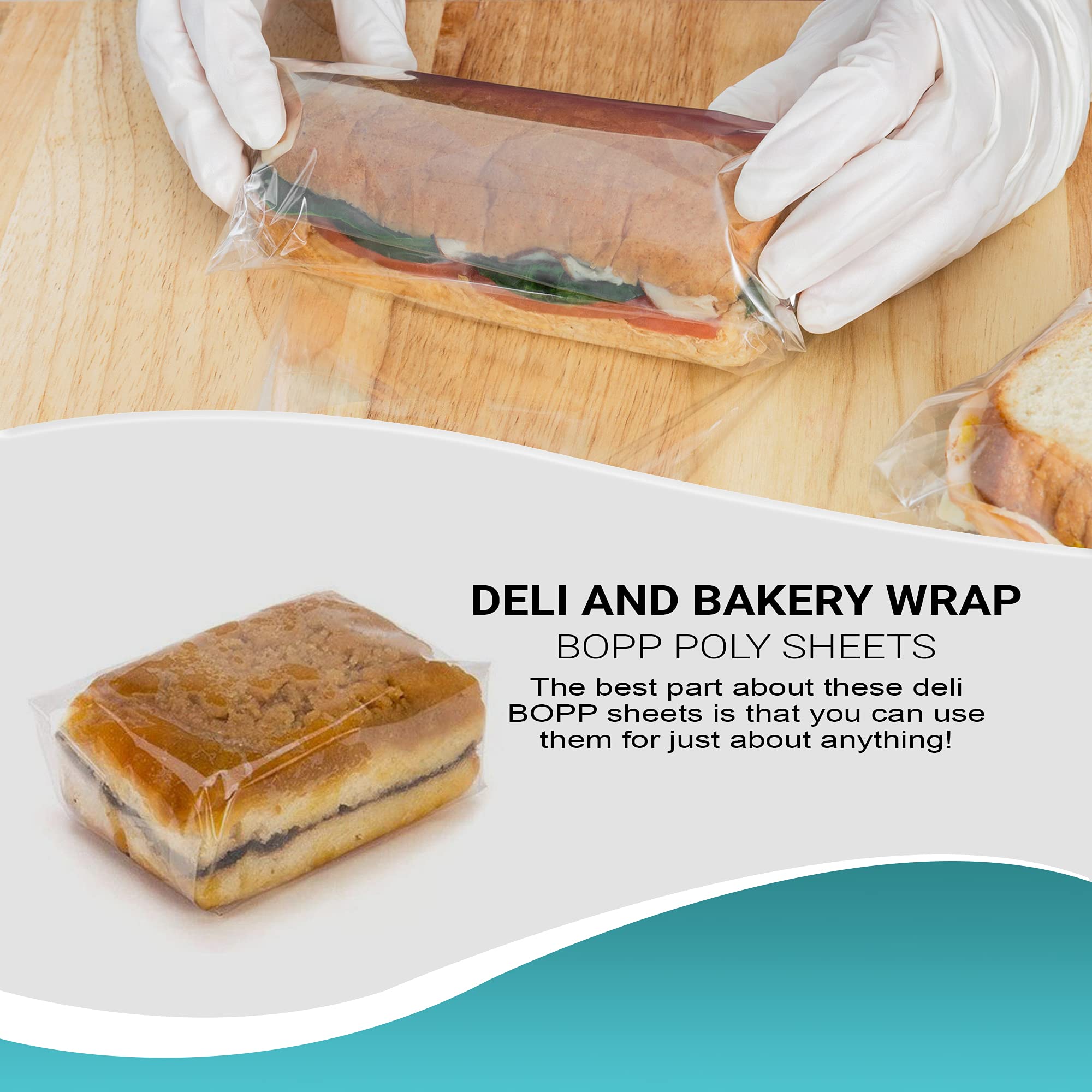 An application scenario or product detail of poly wrapper - Image 20