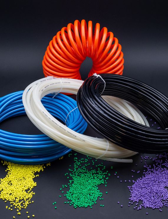 An application scenario or product detail of polyamide tubing - Image 8
