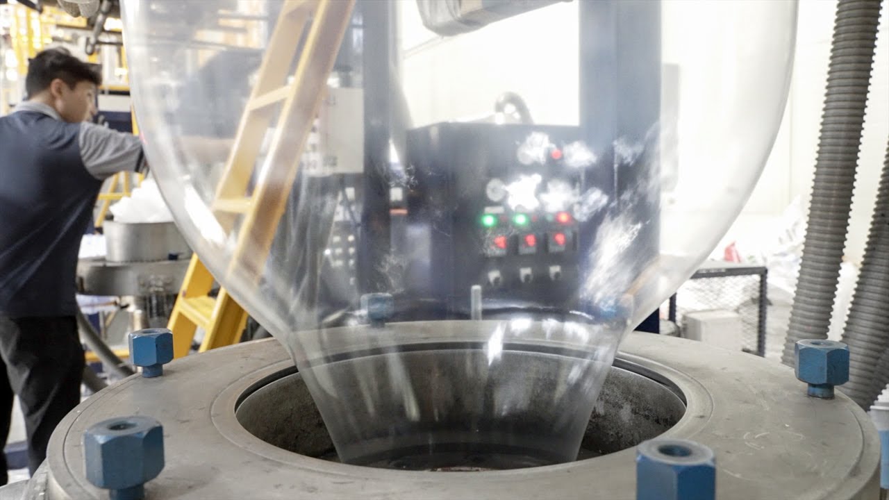 An application scenario or product detail of polyethylene bags manufacturing process - Image 6