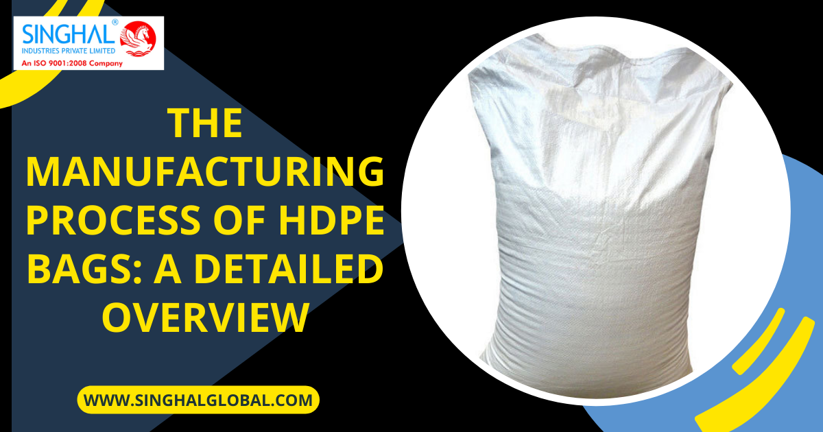 An application scenario or product detail of polyethylene bags manufacturing process - Image 16