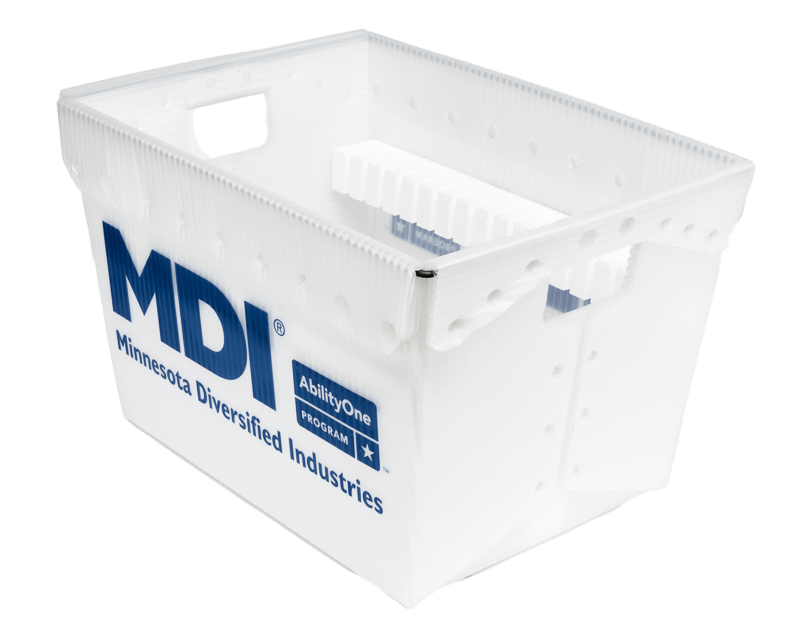 An application scenario or product detail of polyethylene container - Image 2