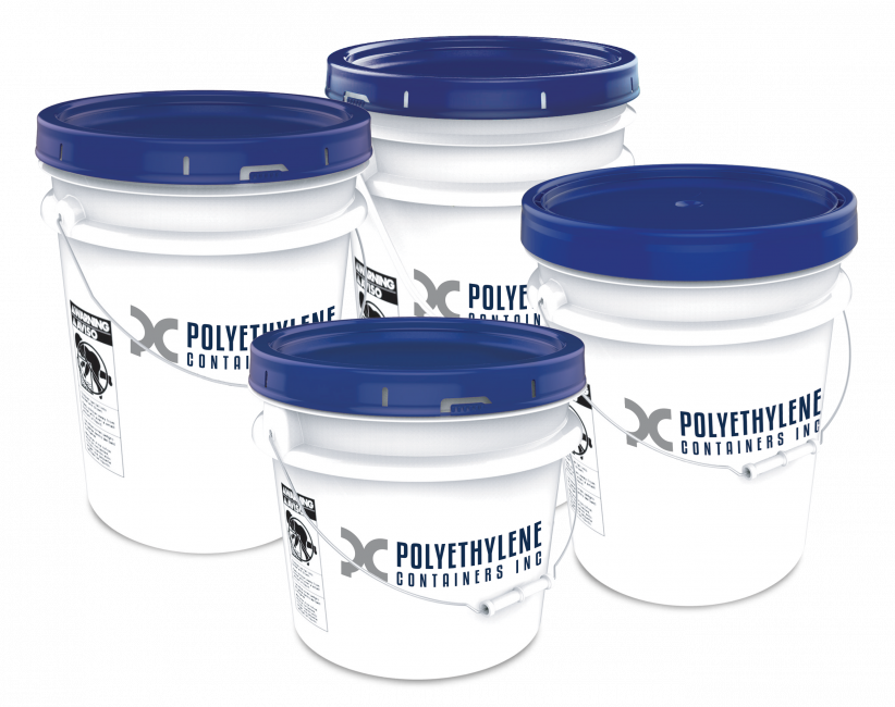 An application scenario or product detail of polyethylene container - Image 3