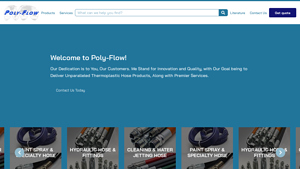 Poly-Flow - Thermoplastic Hose Solutions