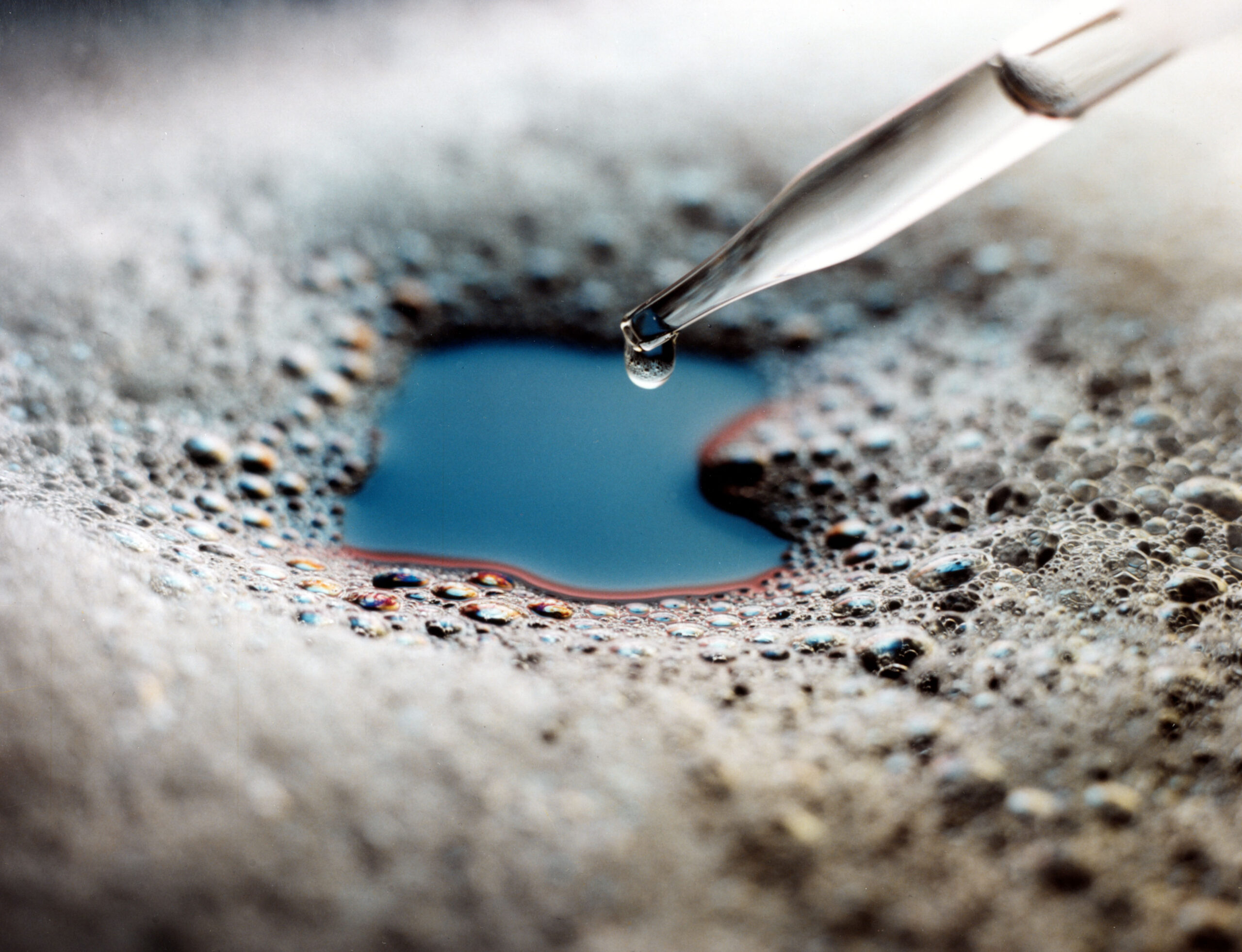 An application scenario or product detail of polyglycol foam properties - Image 12