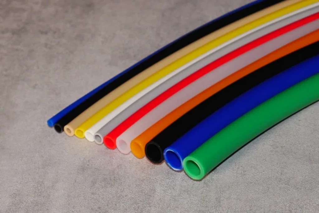 An application scenario or product detail of polymer tubing - Image 2