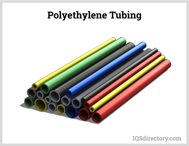 An application scenario or product detail of polymer tubing - Image 4