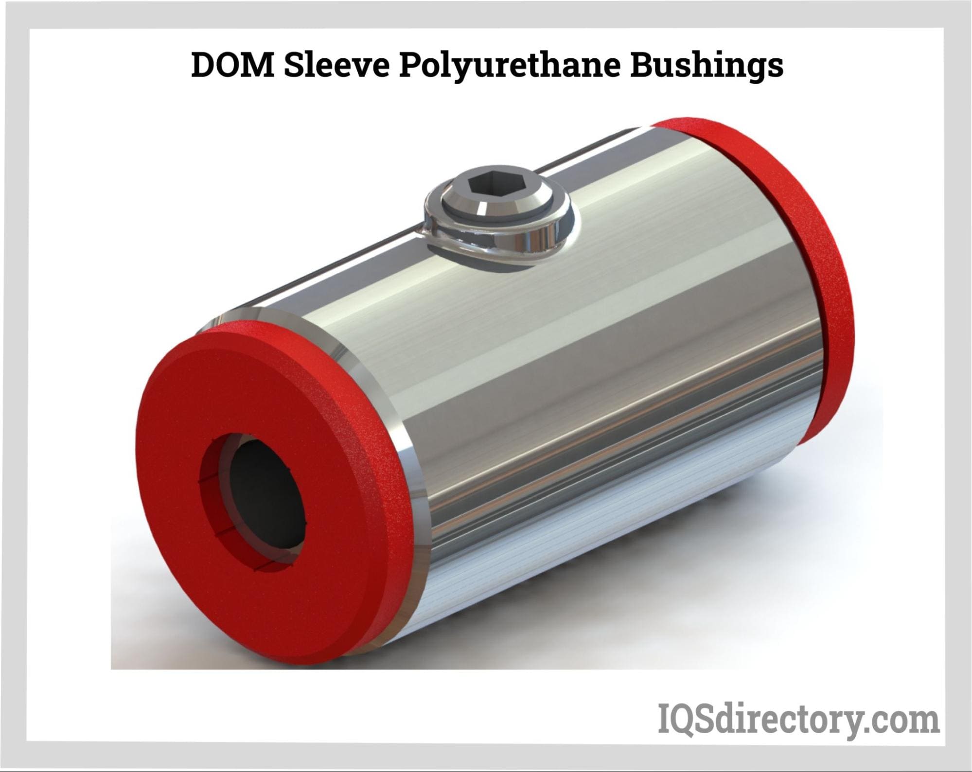 An application scenario or product detail of polyurethane bushing material - Image 4
