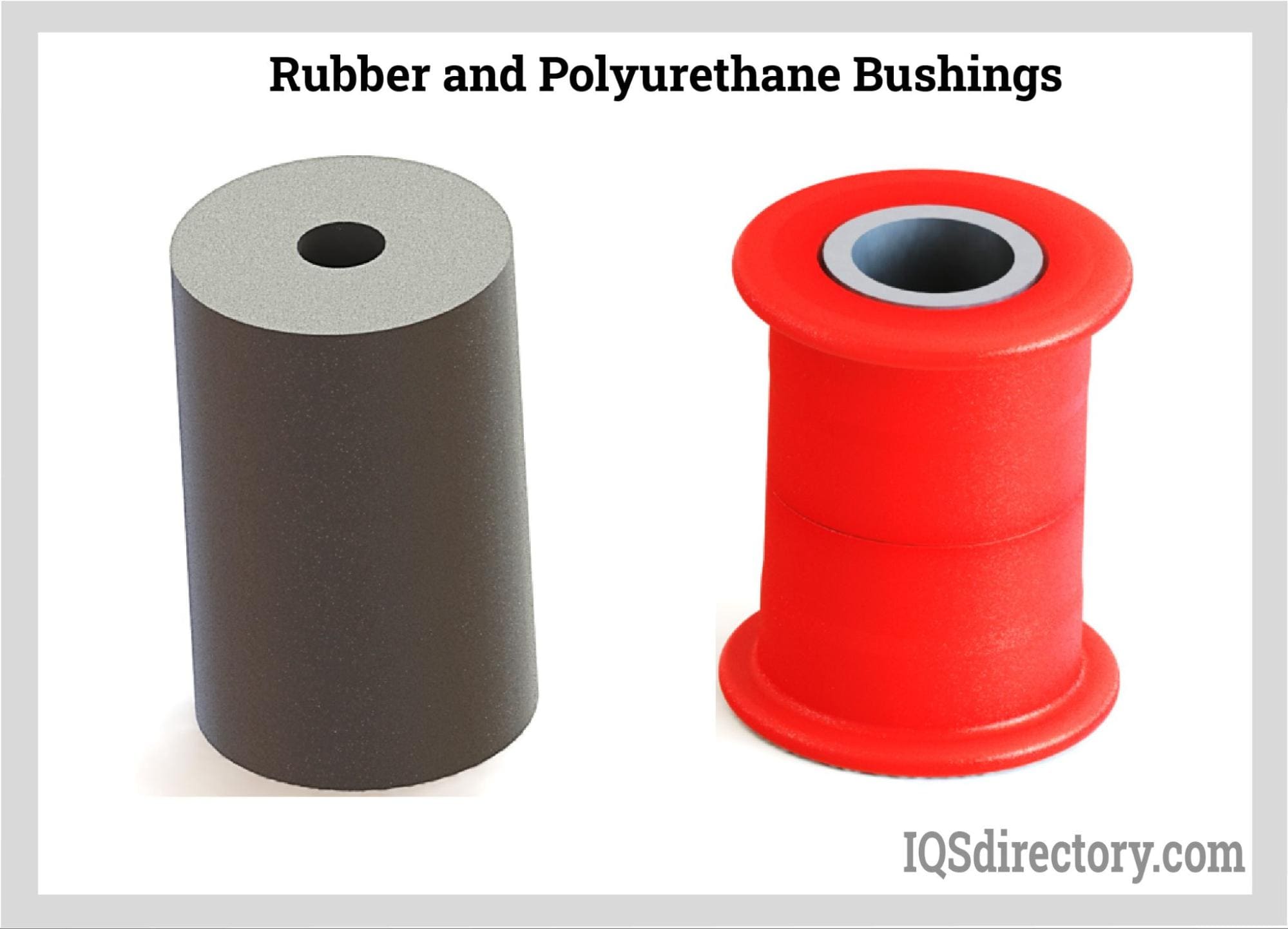 An application scenario or product detail of polyurethane bushing material - Image 5