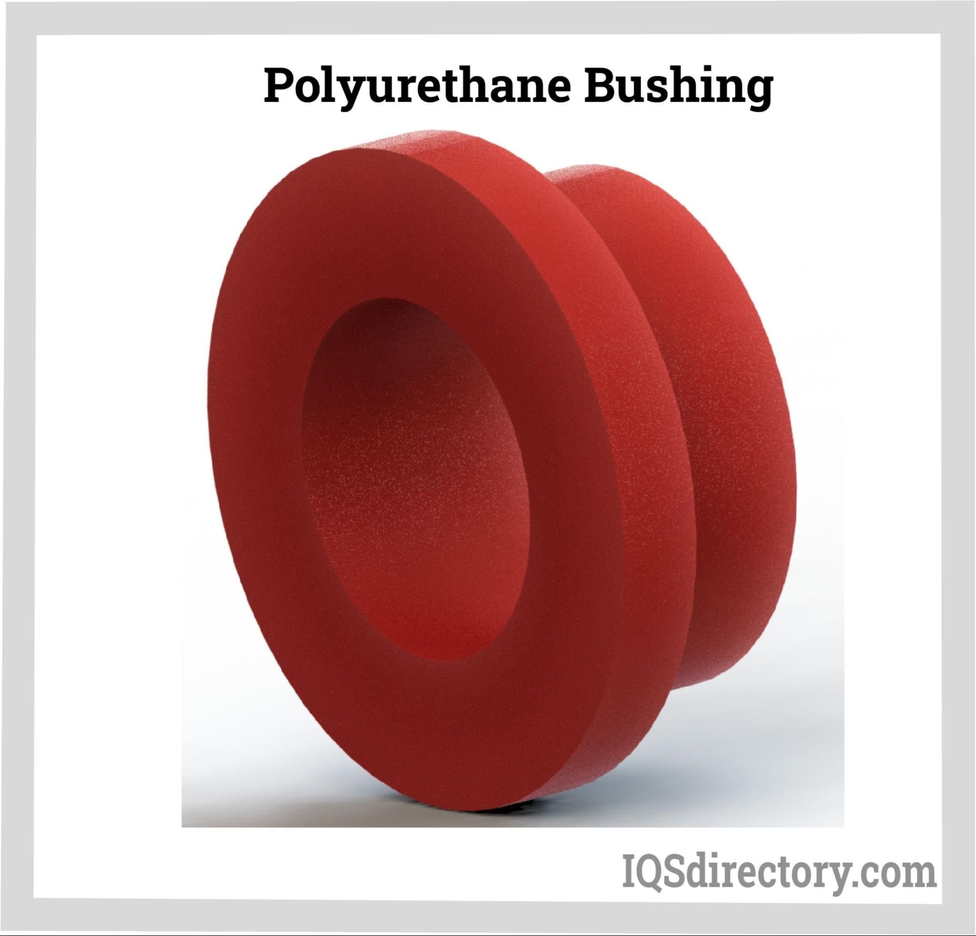 An application scenario or product detail of polyurethane bushing material - Image 8