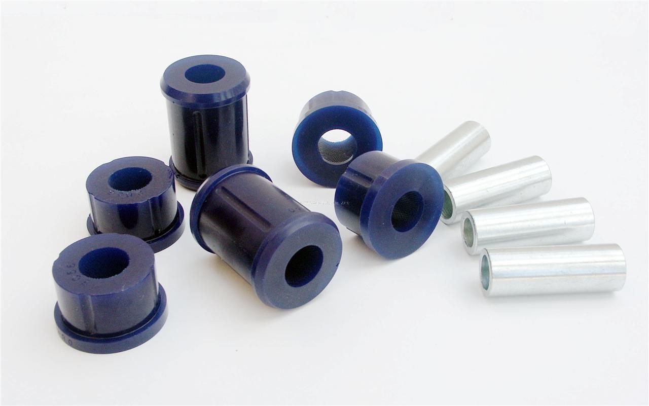 An application scenario or product detail of polyurethane bushing material - Image 13