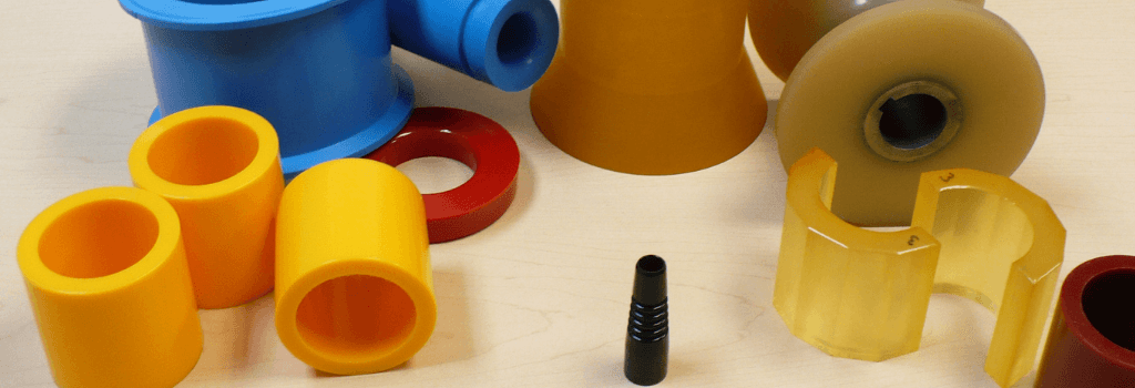 An application scenario or product detail of polyurethane bushing material - Image 16