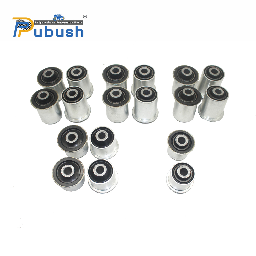 An application scenario or product detail of polyurethane bushing material - Image 17