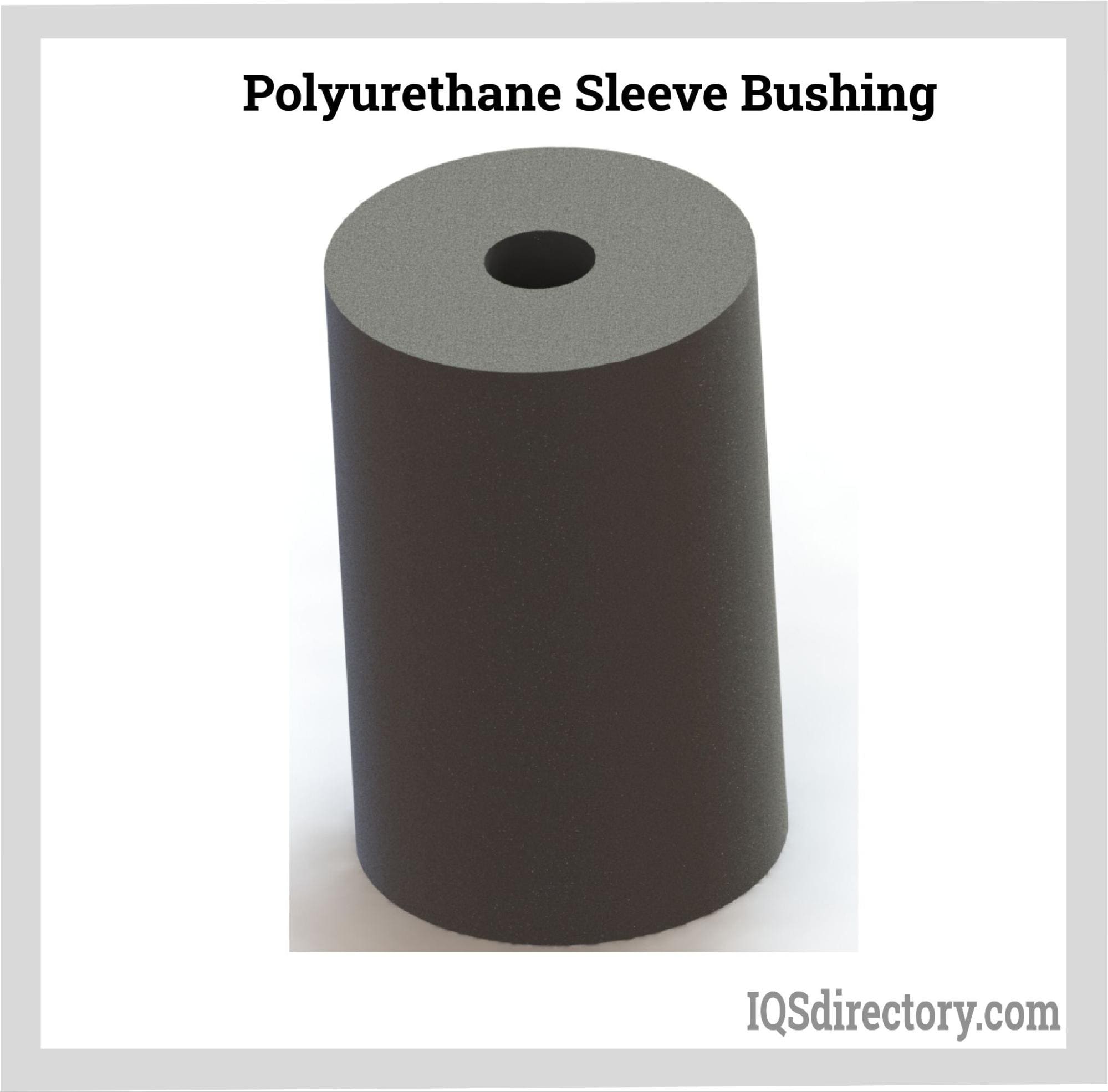An application scenario or product detail of polyurethane bushing material - Image 18