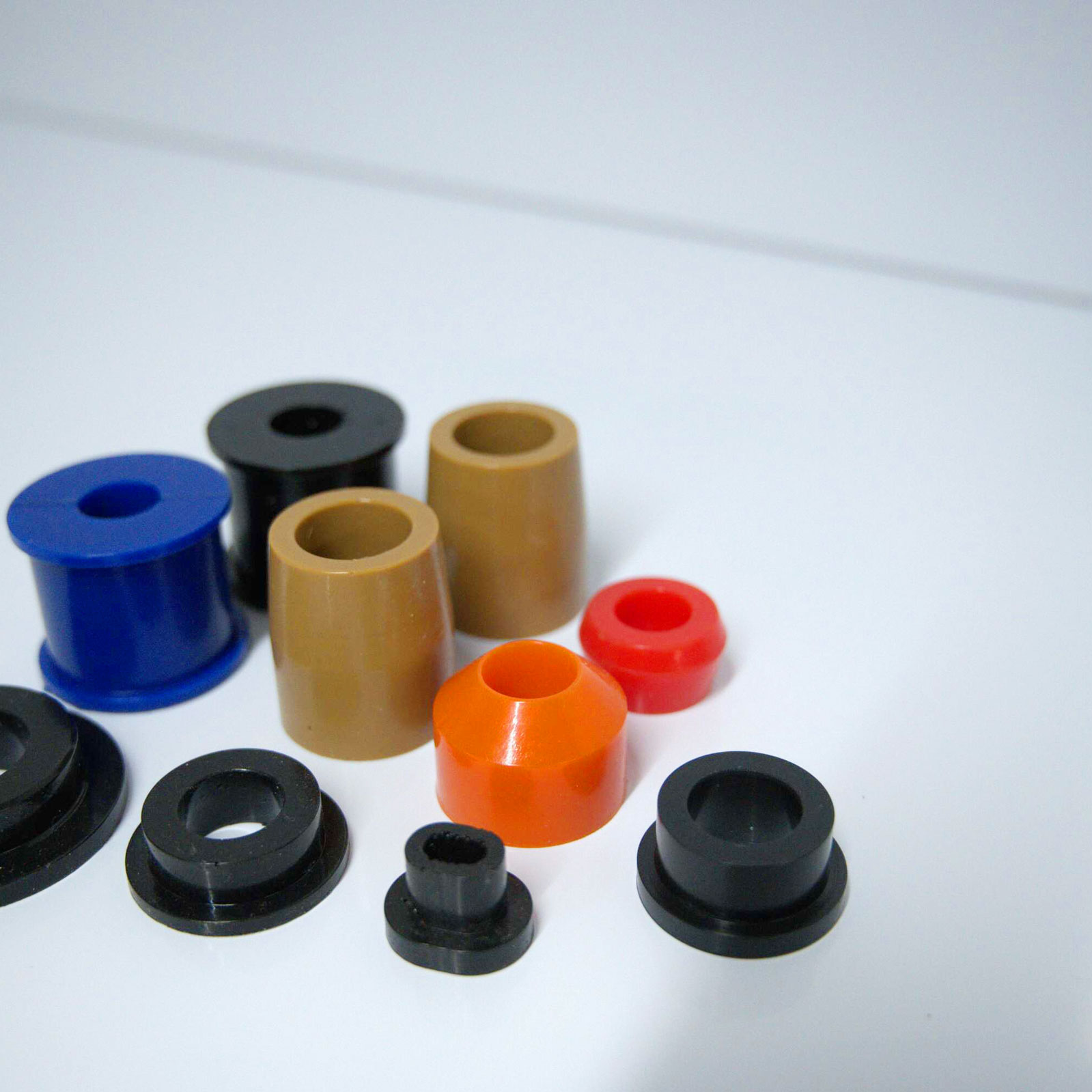 An application scenario or product detail of polyurethane bushing material - Image 19