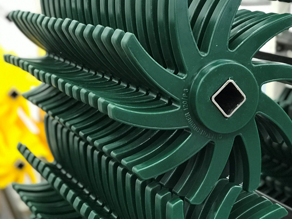 An application scenario or product detail of polyurethane moulding - Image 3
