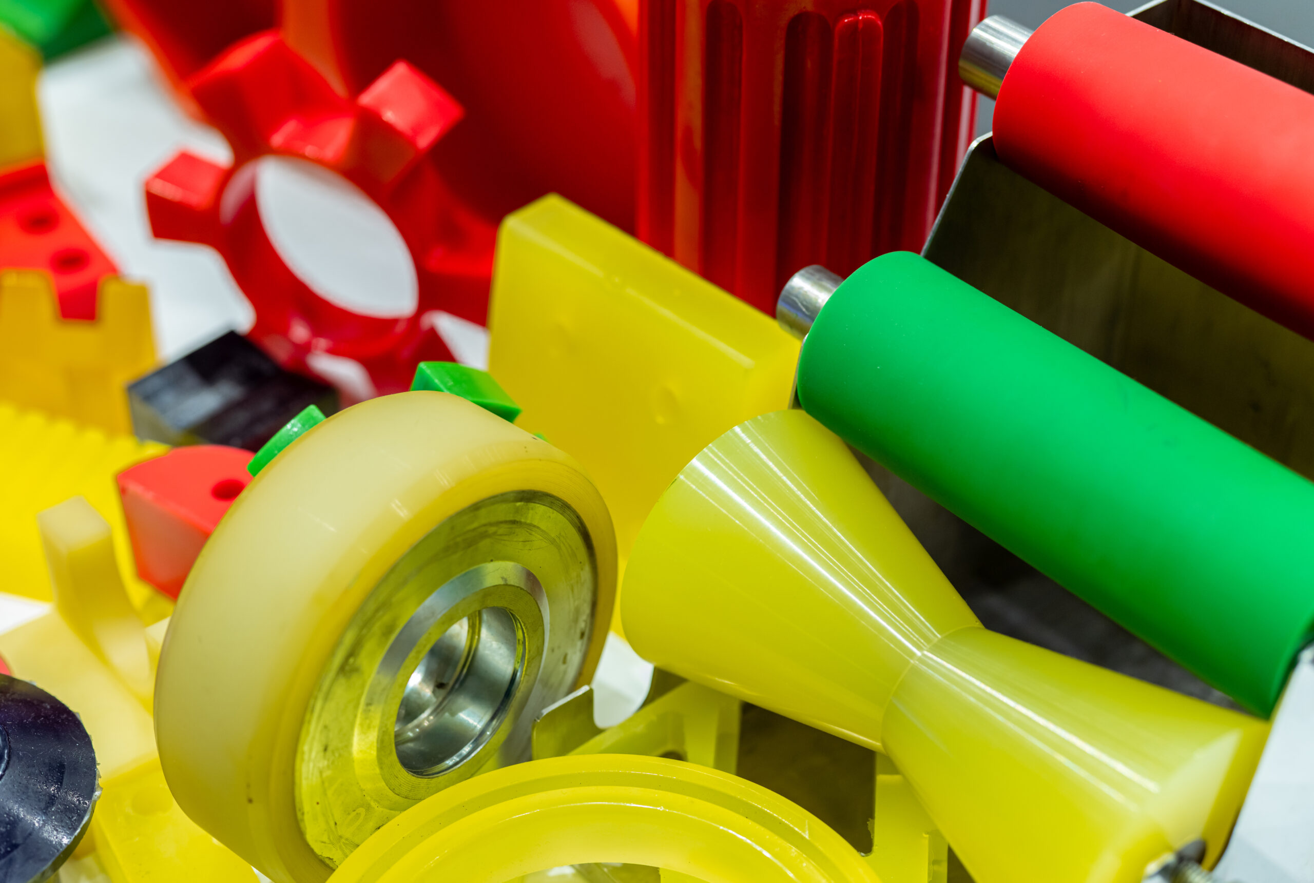 An application scenario or product detail of polyurethane moulding - Image 7