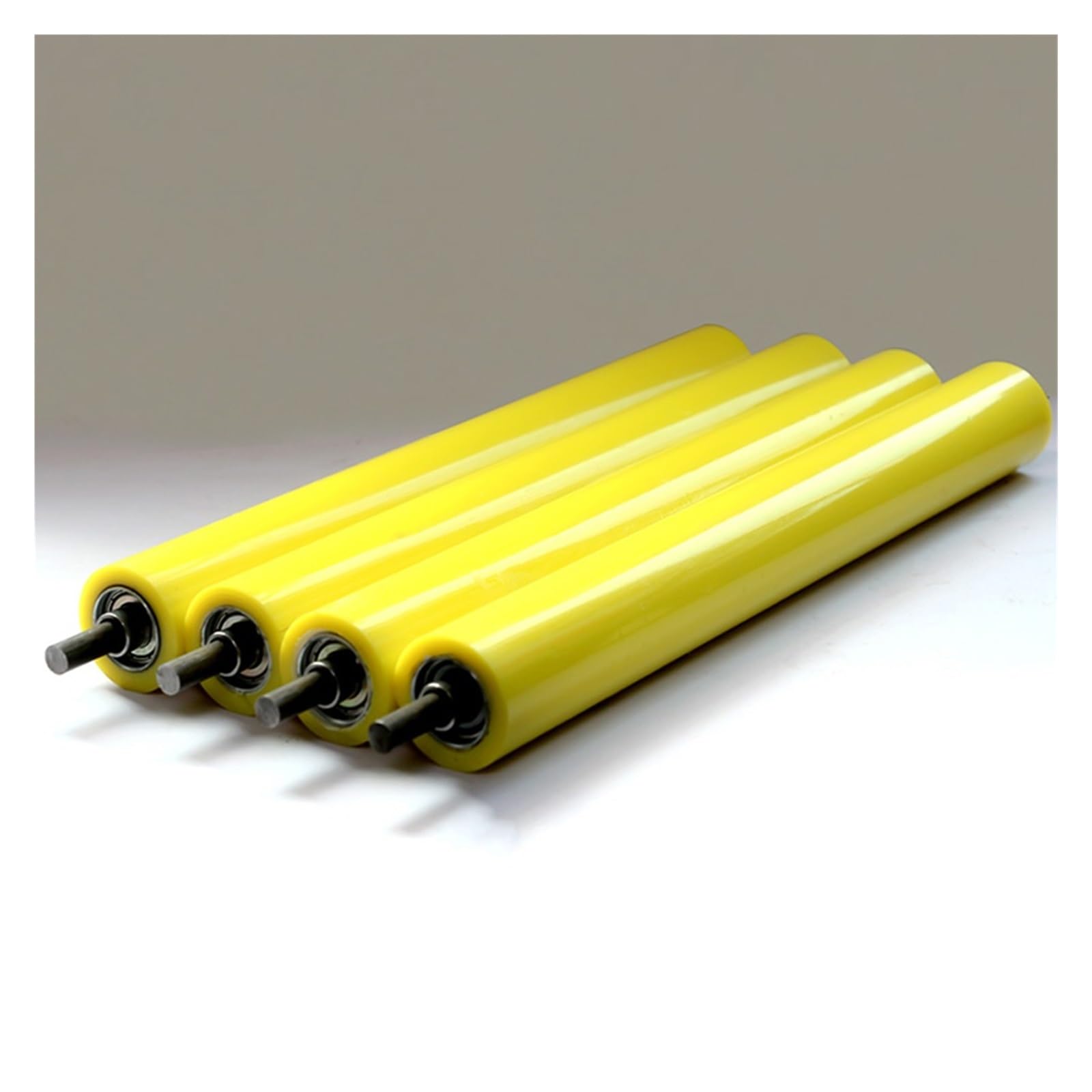An application scenario or product detail of polyurethane rollers - Image 1