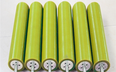 An application scenario or product detail of polyurethane rollers - Image 6