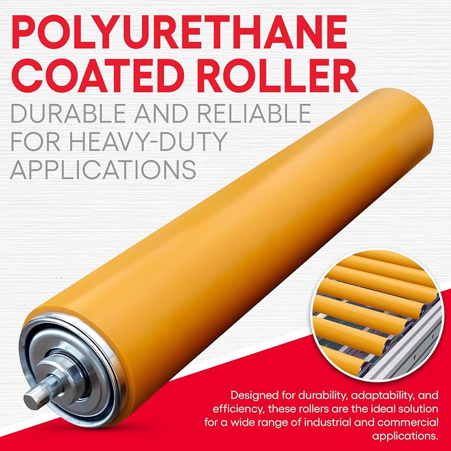 An application scenario or product detail of polyurethane rollers - Image 7