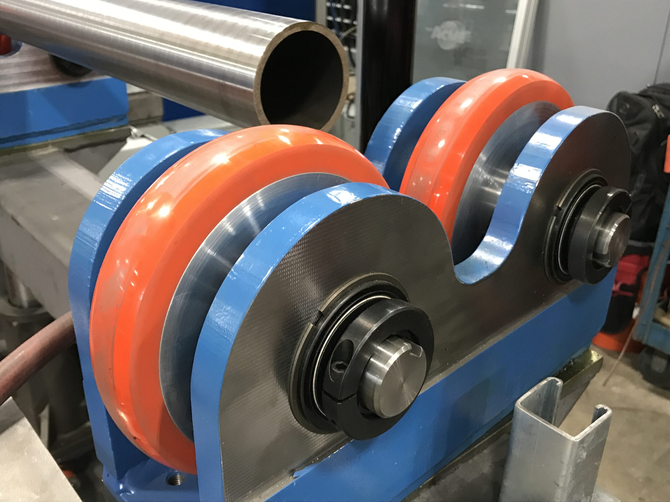 An application scenario or product detail of polyurethane rollers - Image 12