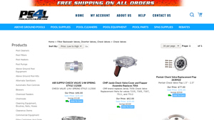 Hayward - Check Valve PSCV2S2