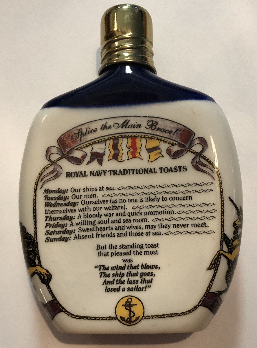 An application scenario or product detail of porcelain rum bottle - Image 3