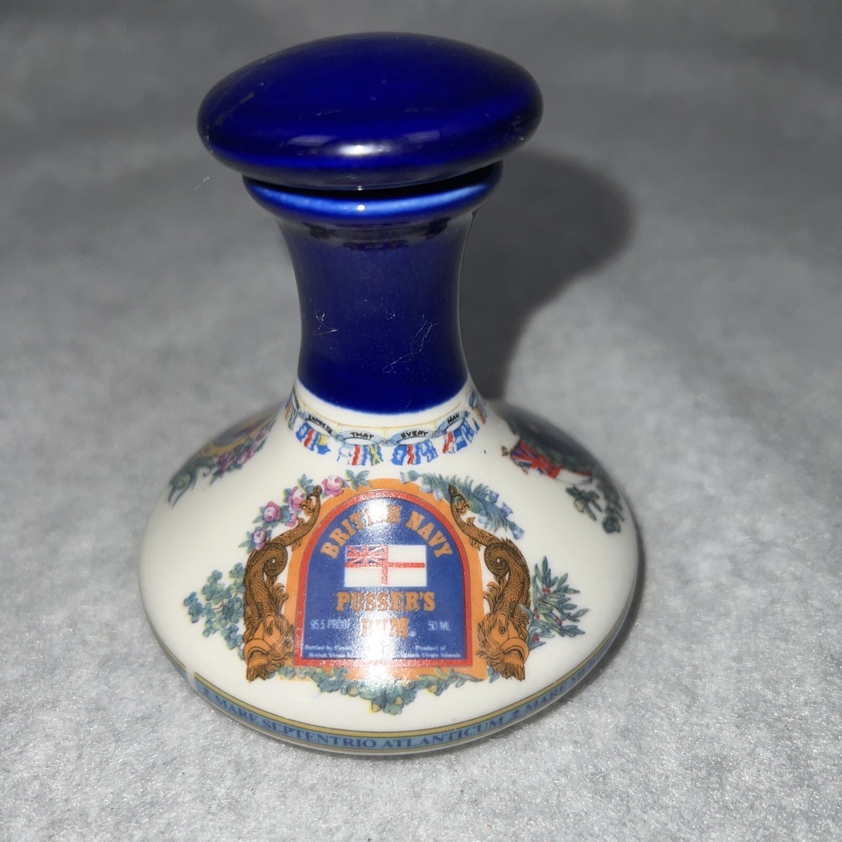 An application scenario or product detail of porcelain rum bottle - Image 5