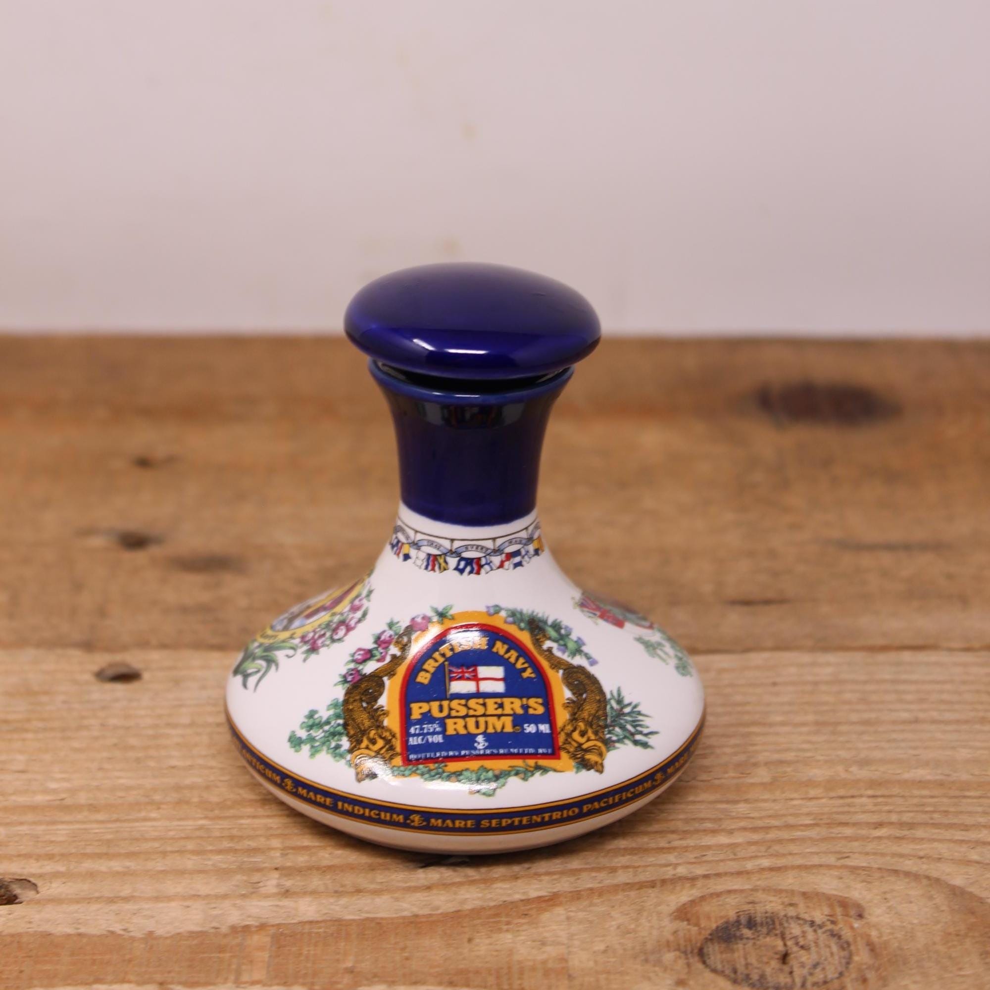 An application scenario or product detail of porcelain rum bottle - Image 8