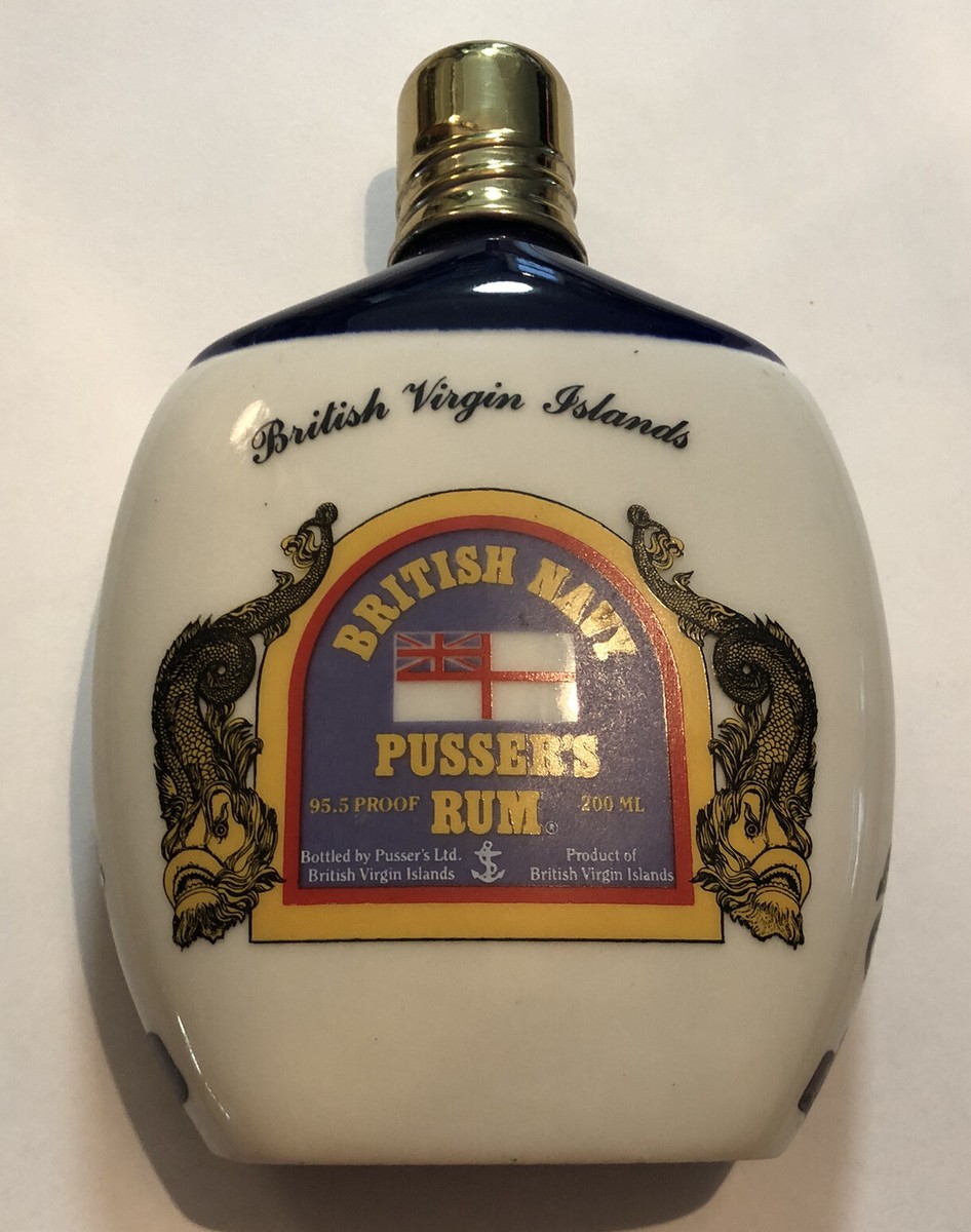 An application scenario or product detail of porcelain rum bottle - Image 10