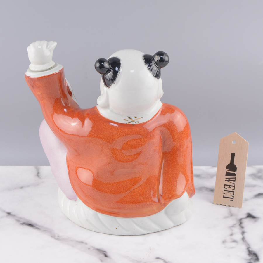 An application scenario or product detail of porcelain rum bottle - Image 11